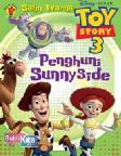 Cover Buku Salin Warna Toy Story 3 : Penghuni Sunnyside (Preorder)