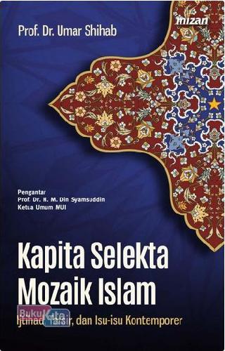 Cover Buku Kapita Selekta Mozaik Islam (Hc)