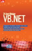 Cover Buku 24 Jam Belajar Vb.Net (Preorder)