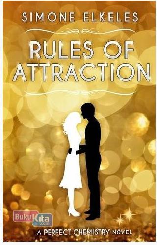 Cover Buku Rules Of Attraction