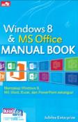 Windows 8 & Ms Office Manual Book