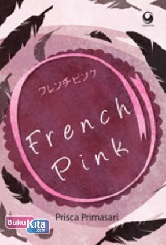 Cover Buku French Pink