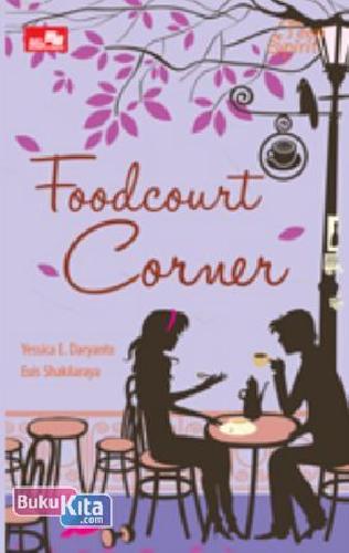 Cover Buku Teen Spirit : Foodcourt Corner (Preorder)