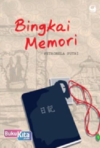 Cover Buku Bingkai Memori
