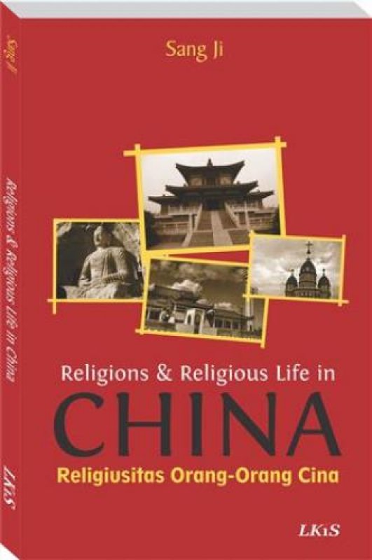 Cover Religions & Religious Life in China