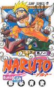 Cover Buku Naruto 01
