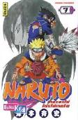Cover Buku Naruto 07