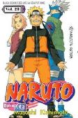 Cover Buku Naruto 28