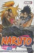 Cover Buku Naruto 40