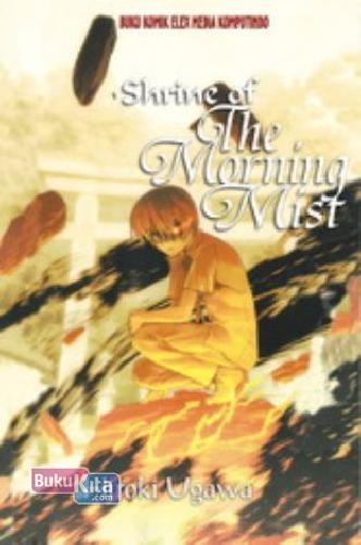 Cover Buku Shrine Of The Morning Mist 05