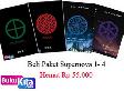 Paket Supernova 1-4 (Republish) Dee Collections