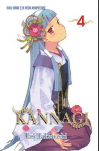 Cover Buku Kannagi 04