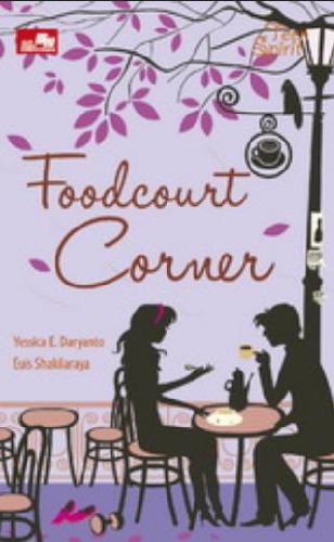 Cover Buku Teen Spirit: Foodcourt Corner