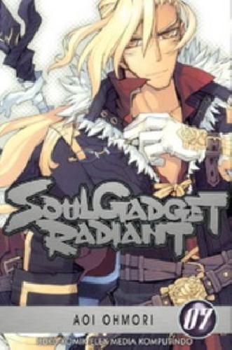 Cover Buku Soul Gadget Radiant 07