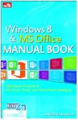 Windows 8 & Ms Office Manual Book