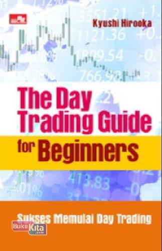 Cover Buku Day Trading Guide For Beginners,The