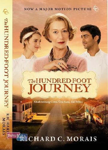 Cover Buku The Hundred Foot Journey