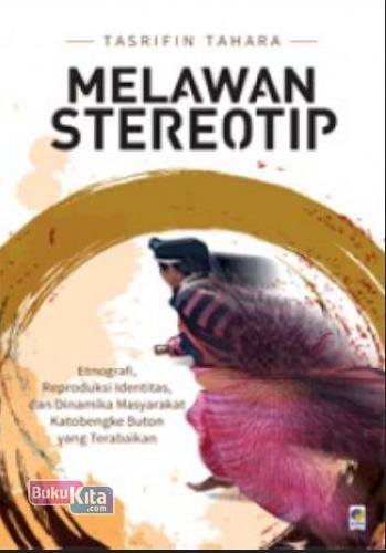 Cover Buku MELAWAN STEREOTIP