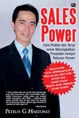 Cover Buku Sales Power : Cara Praktis dan Teruji untuk Meningkatkan Penjualan Sampai Ratusan Persen