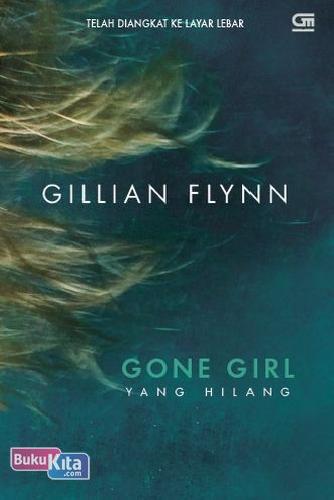 Cover Buku Yang Hilang (Gone Girl)