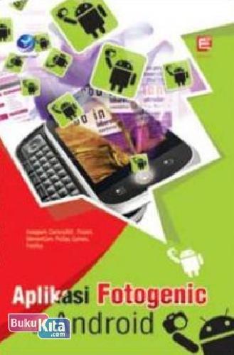 Cover Buku Aplikasi Fotogenic Di Android