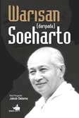 Cover Buku Warisan (daripada) Soeharto