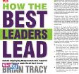 Cover Buku How The Best Leaders Lead: Rahasia Ampuh Yang Menjamin Anda Dan Siapa Pun Yang Tergerak Untuk Meraih Hasil Terbaik 