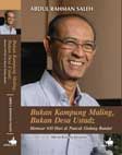 Cover Buku Bukan Kampung Maling Bukan Desa Ustadz