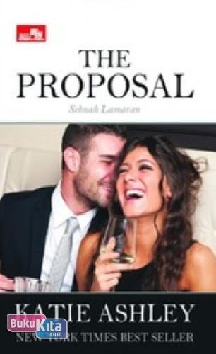 Cover Buku Cr: The Proposal (Sebuah Lamaran)