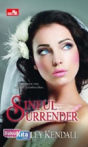 Cover Buku HR : Sinful Surrender