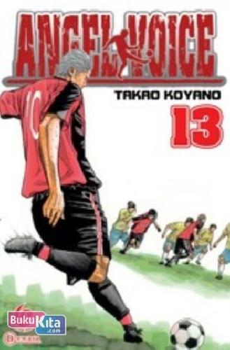 Cover Buku Angel Voice 13: Lc