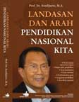Cover Buku Landasan dan Arah Pendidikan Nasional Kita