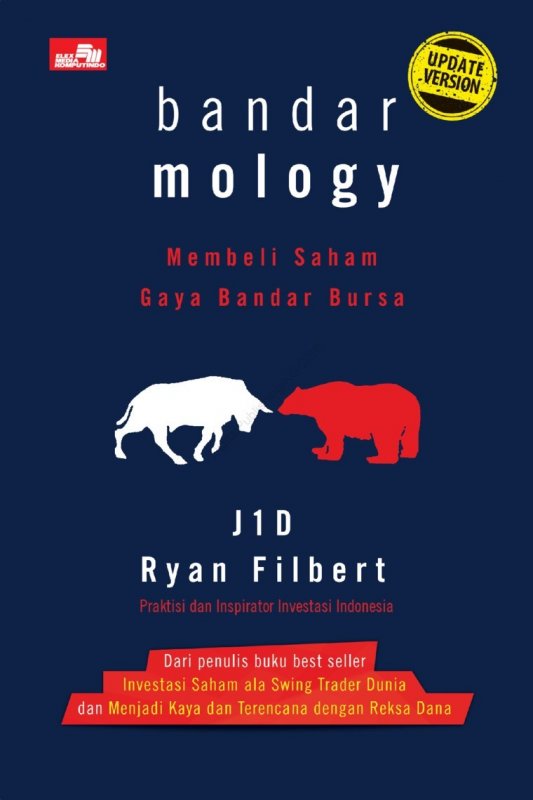 Cover Buku Bandarmology ( Update Version ) 