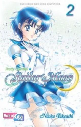 Cover Buku Sailor Moon 02 (Deluxe)