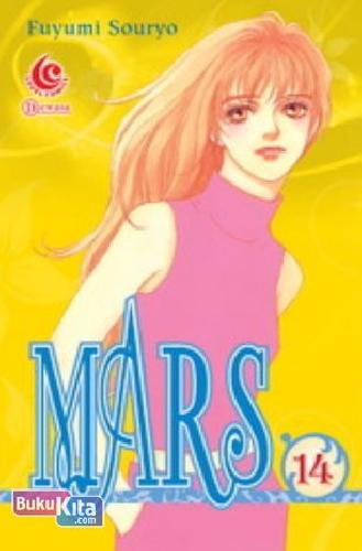 Cover Buku Mars 14: Lc