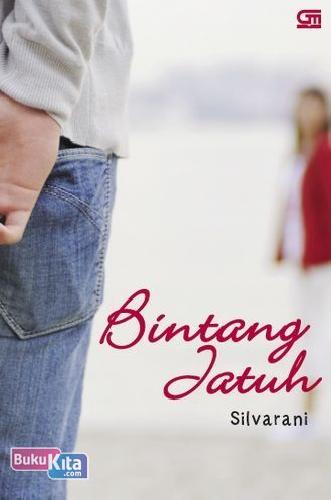 Cover Buku Bintang Jatuh (Novel)