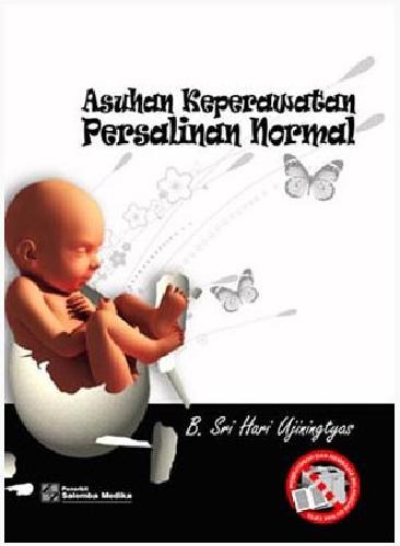 Cover Buku Asuhan Keperawatan Persalinan Normal