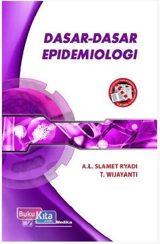 Cover Buku Dasar-dasar Epidemiologi