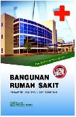 Cover Buku Bangunan Rumah Sakit Pelayanan, Arsitektur dan Konstruksi