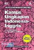 Cover Buku Kamus Ungkapan Indonesia-Inggris
