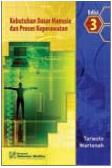 Cover Buku Kebutuhan Dasar Manusia & Proses Keperawatan (ed. 3)
