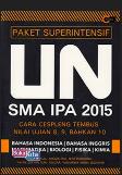 Paket Superintensif UN SMA IPA 2015