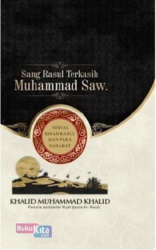Cover Buku Sang Rasul Terkasih Muhammad Saw