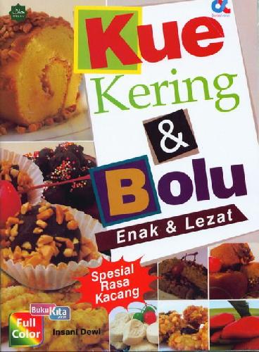 Cover Kue Kering&Bolu Enak&Lezat