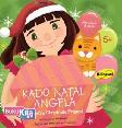 Cover Buku Puzzle : Kado Natal Angela 1