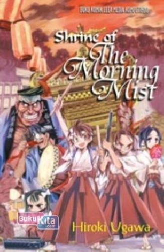 Cover Buku Shrine Of The Morning Mist 06