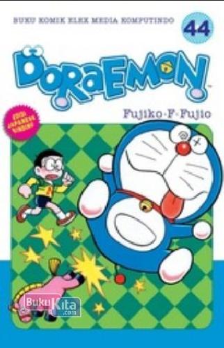 Cover Buku Doraemon 44 (Terbit Ulang)