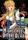 Highschool Of The Dead 07: Lc