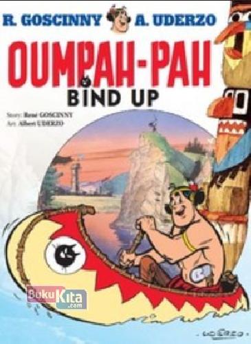 Cover Buku Oumpah Pah Bind Up: Lc