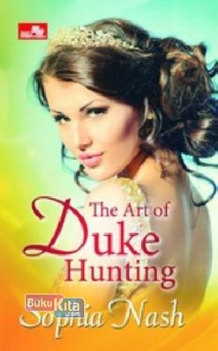 Cover Buku Hr: The Art Of Duke Hunting